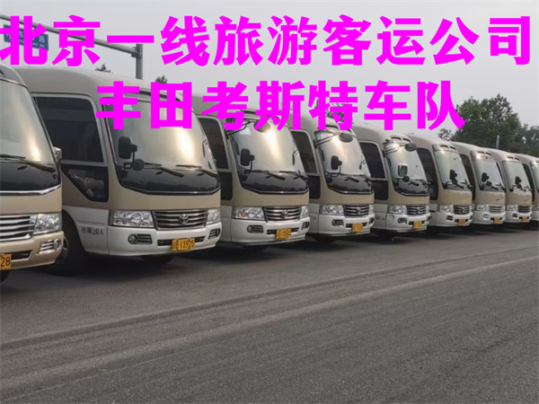 商务租车
